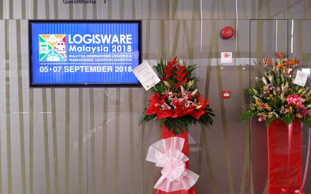 LOGISWARE MALAYSIA 2018